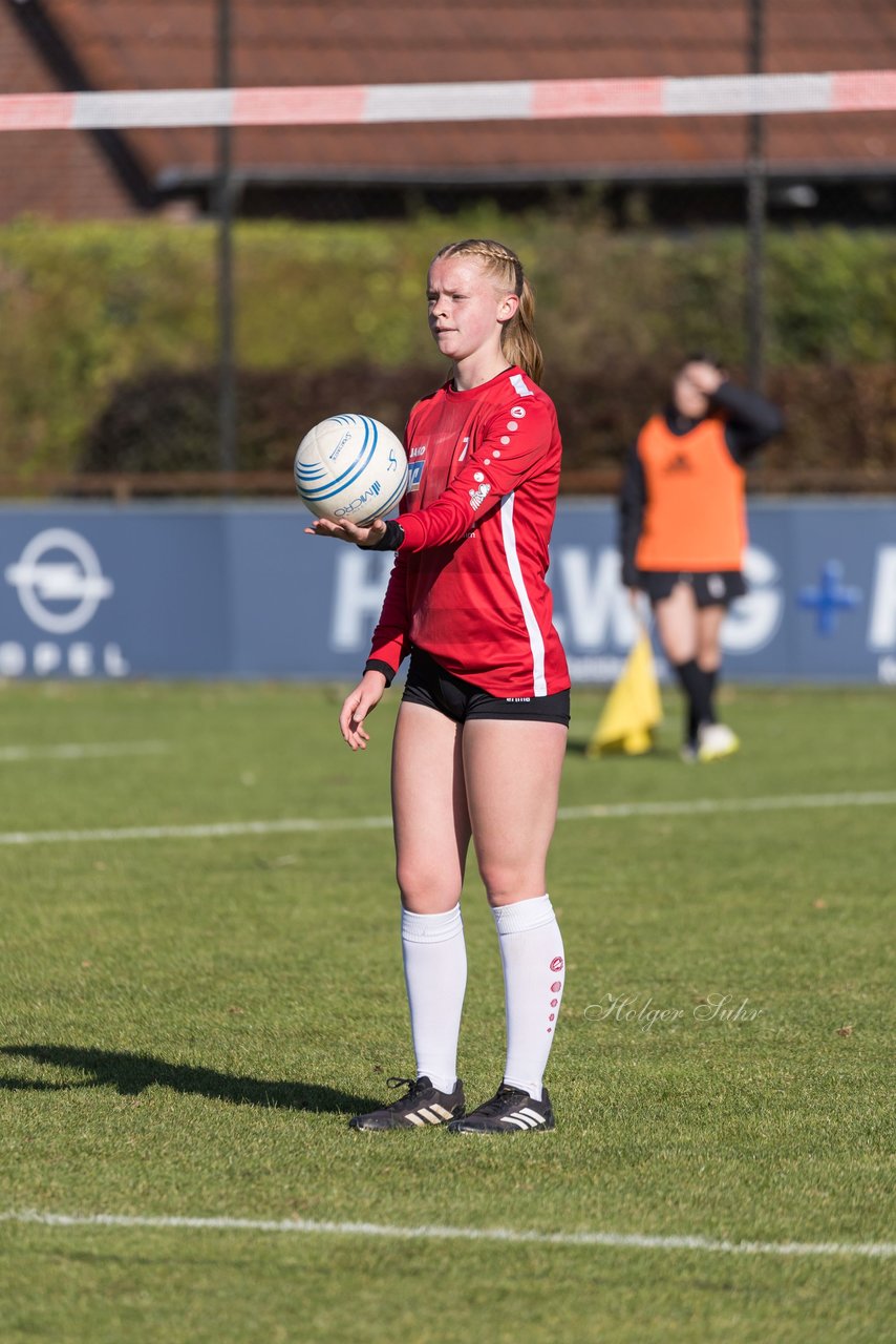 Bild 11 - wU16 Deutsche Meisterschaft